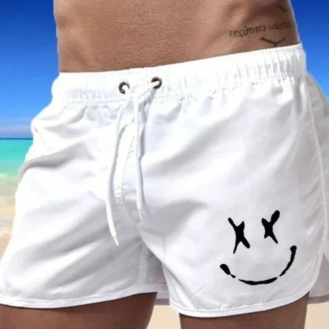 Summer Men's Board Shorts  Breathable & Quick Drying