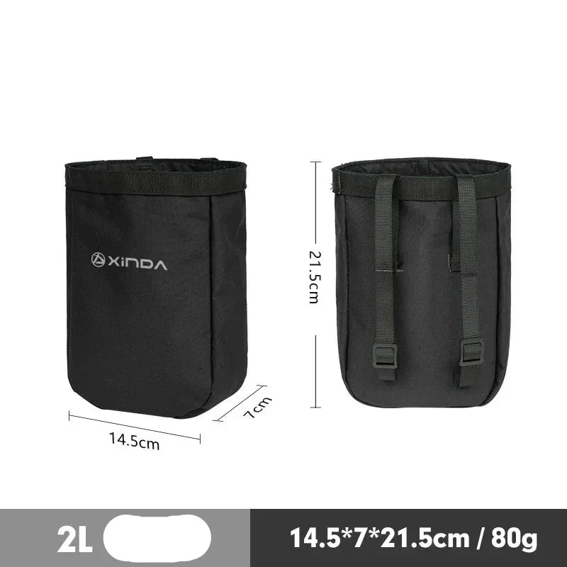 All in One Equipment Bag for Adventurers and Climbers