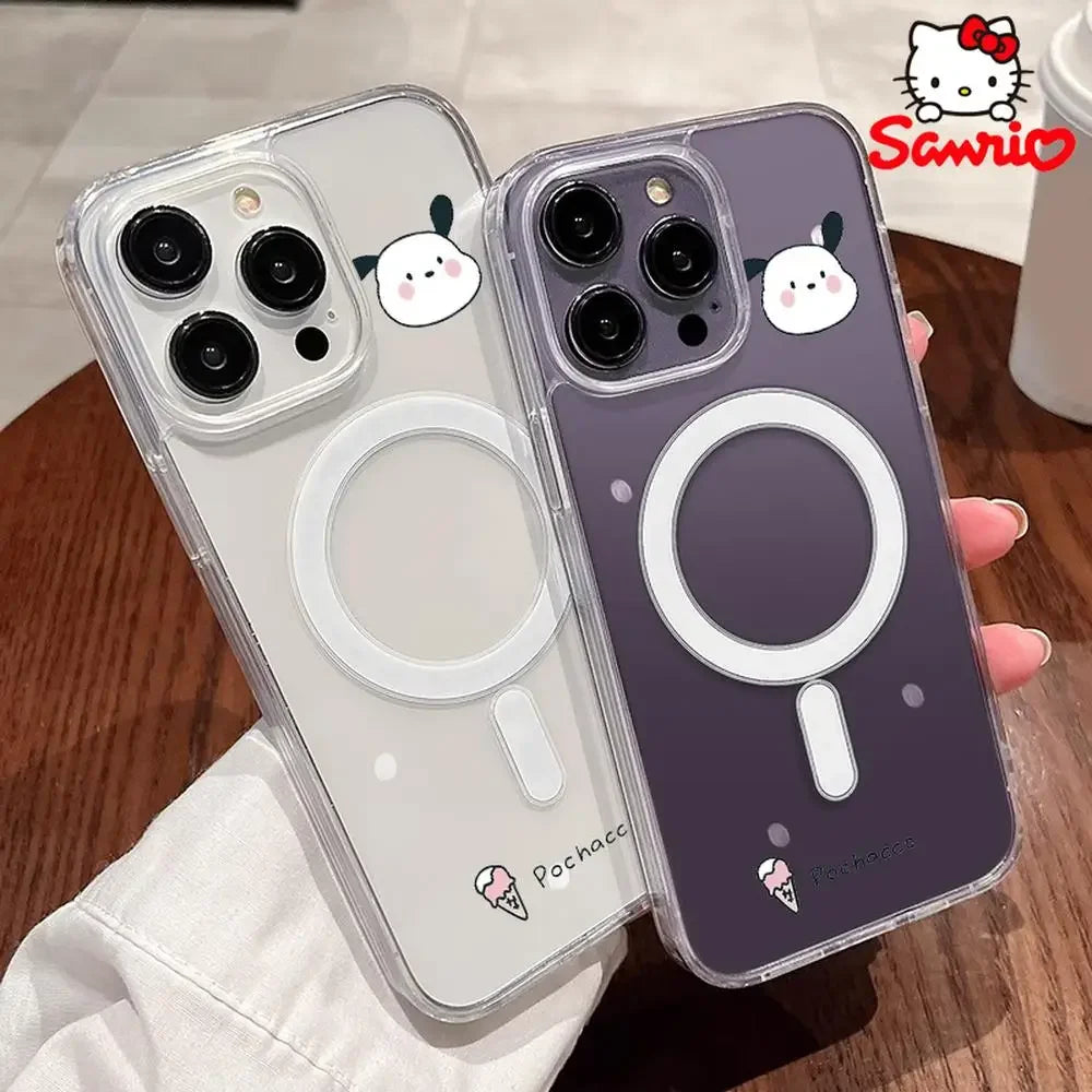 Funda de móvil gatito para iPhone