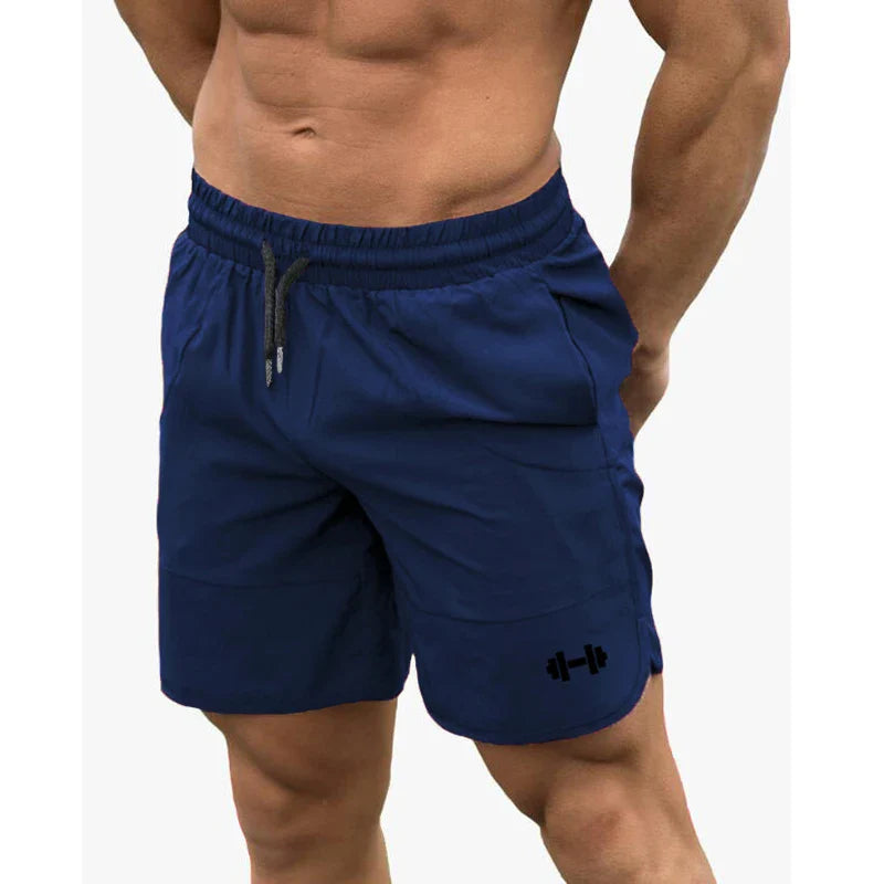 Pantalones cortos deportivos ActiveFlex para hombre - Edición de verano