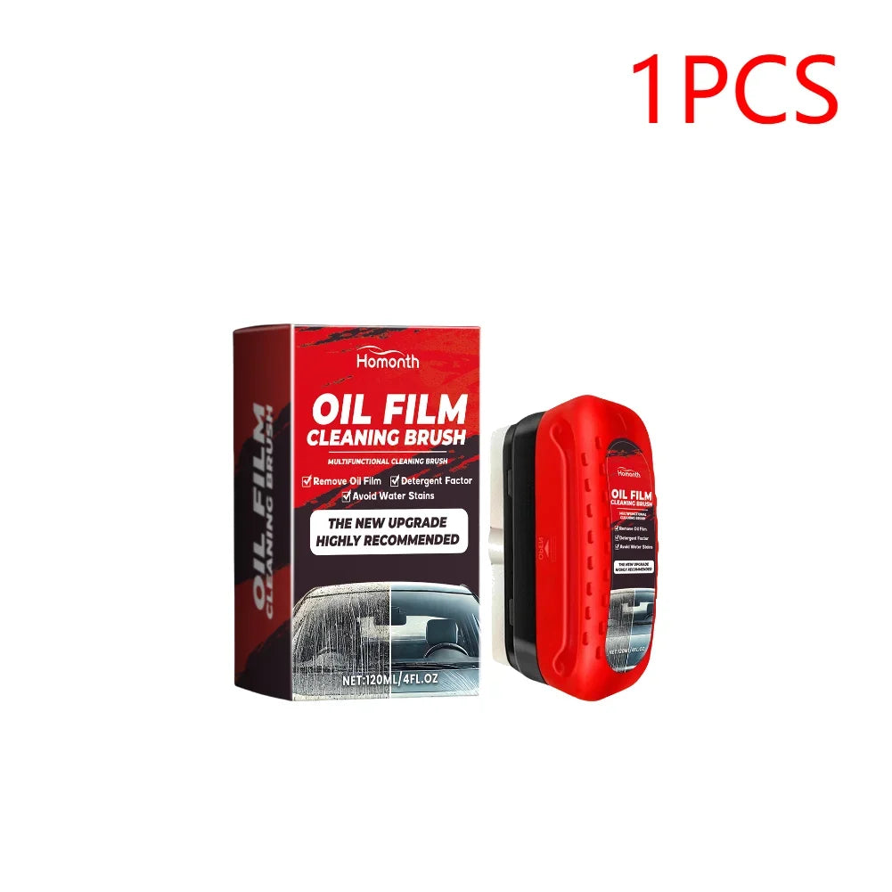 Car Glass Water Repellent Waterproof Rainproof Anti-fog Oil Film Stain Remover Auto Windshield Cleaner Anti-Rain Coating Agent
