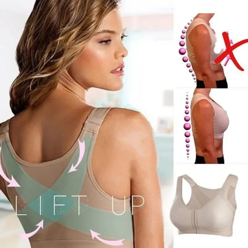 X-Bra ComfortLift: Sujetador deportivo de postura y soporte