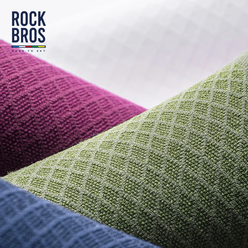 ROCKBROS Cycling Socks Breathable Shock Absorbing Performance Gear