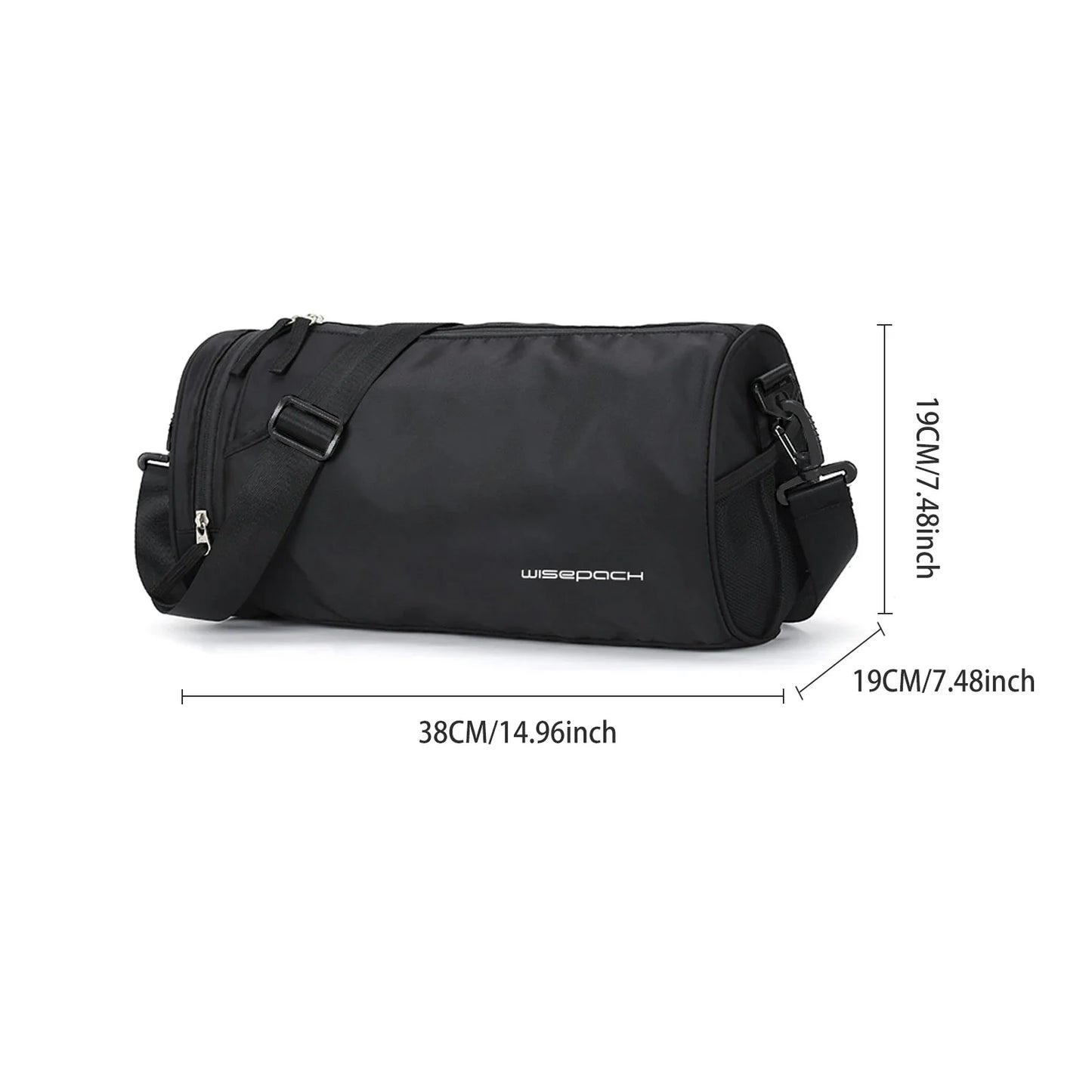 Versatile Travel Bag for Women Gym Yoga & Everyday Use