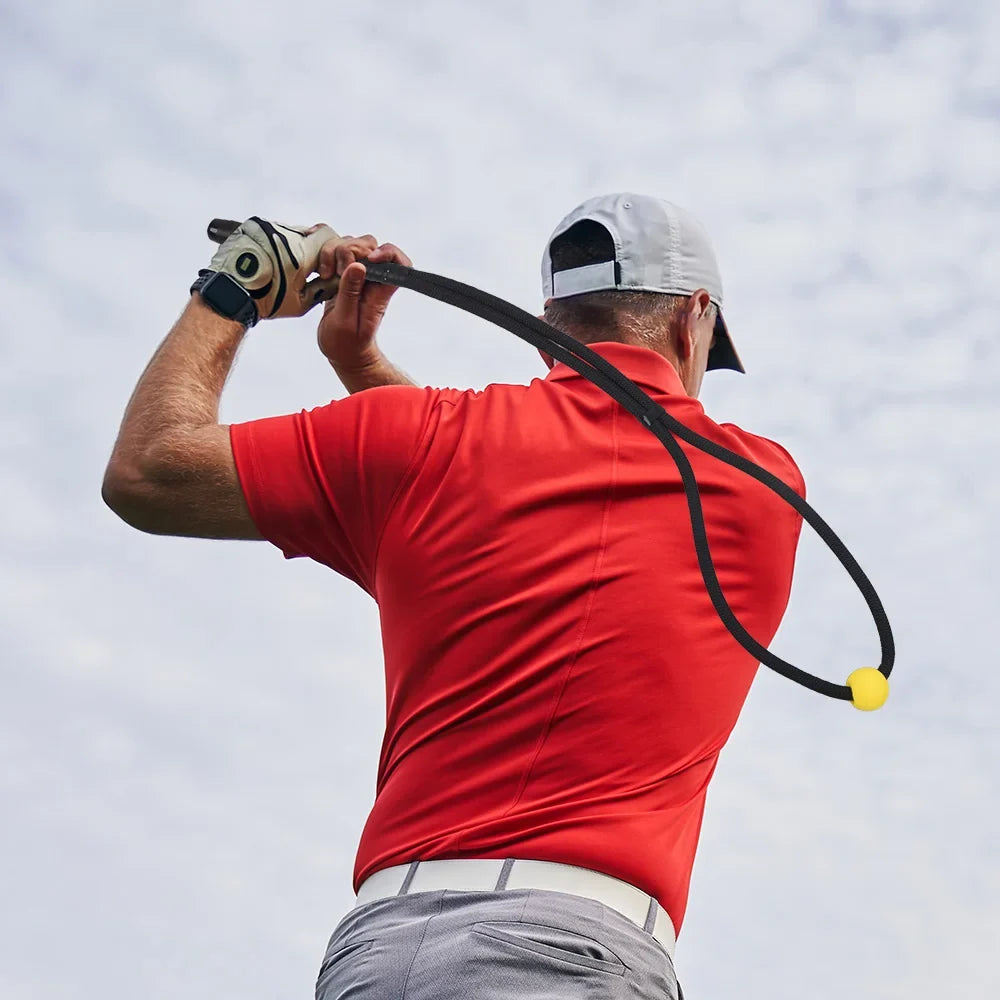 Ultimate Golf Swing Trainer  Eva Ball for Perfect Practice