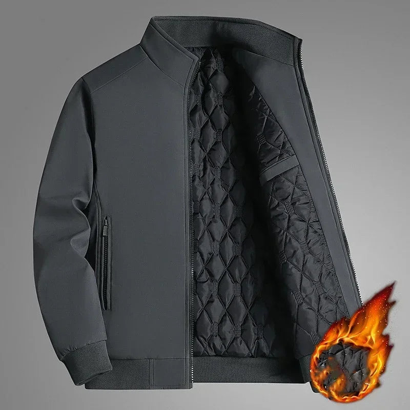 Brave the Cold in Style Plus Size Winter Coat