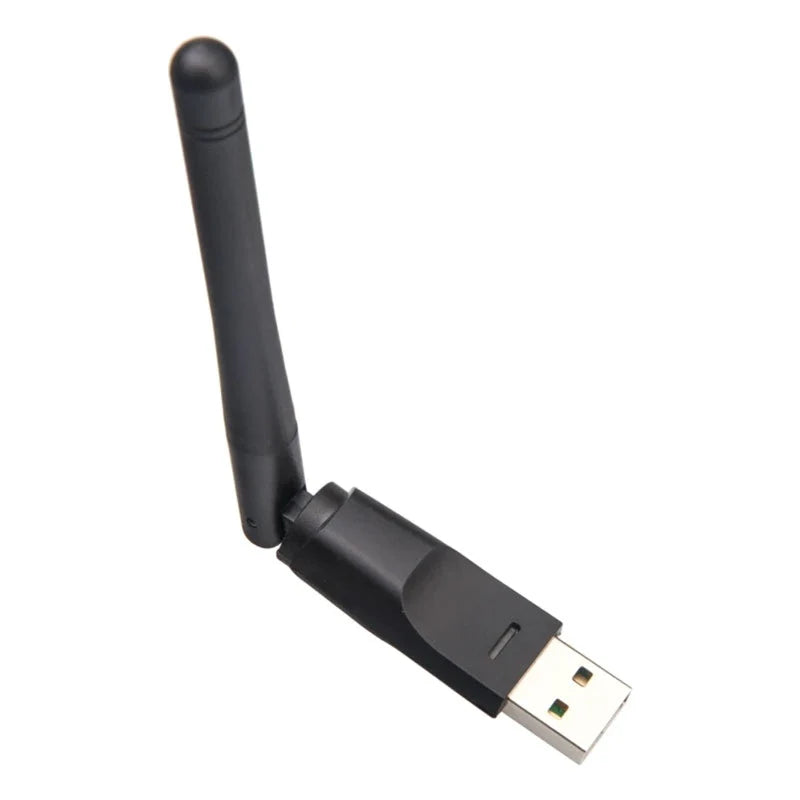 150Mbps Ralink RTL8188 Wireless Card Usb Receiver Portable Wifi LAN Adapter 2.4G