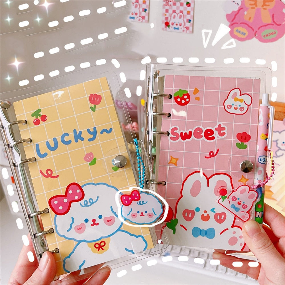 Cuadernos de anillas