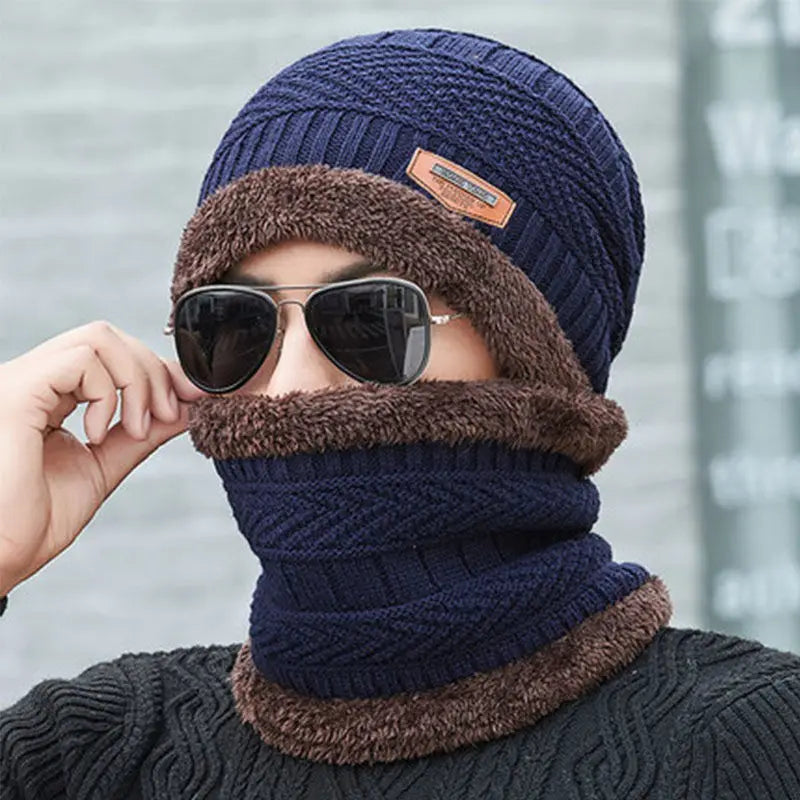 Ultimate Winter Protection  Hat & Scarf Set