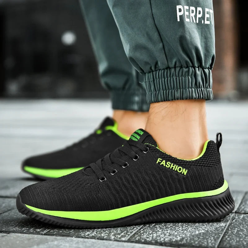Men's Casual Shoes  Breathable & Lightweight
