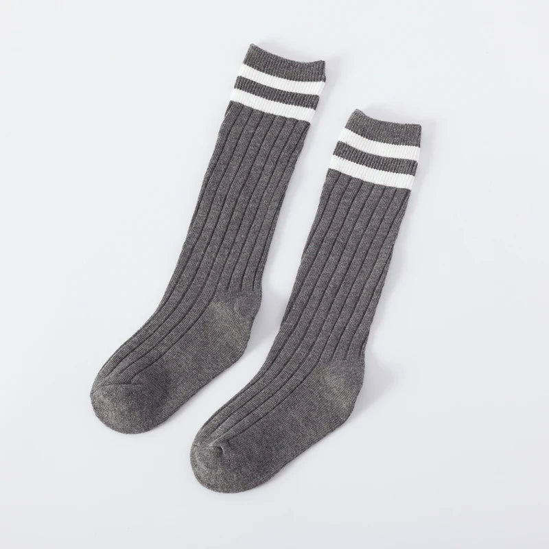 Warm & Cozy Kids' Knee High Socks