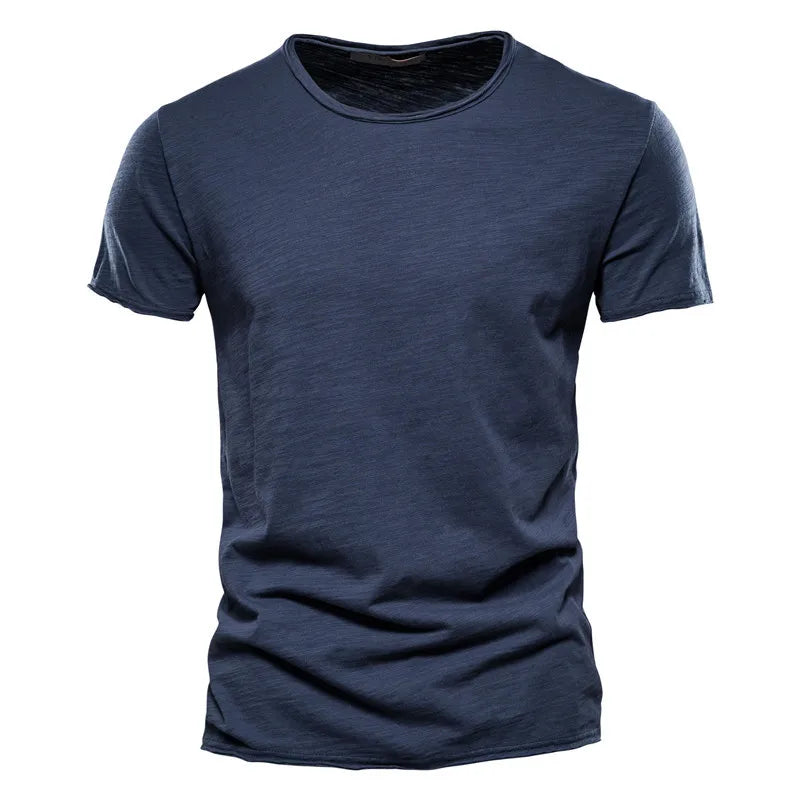 Camiseta de Verano SoftFit PureCotton para Hombre