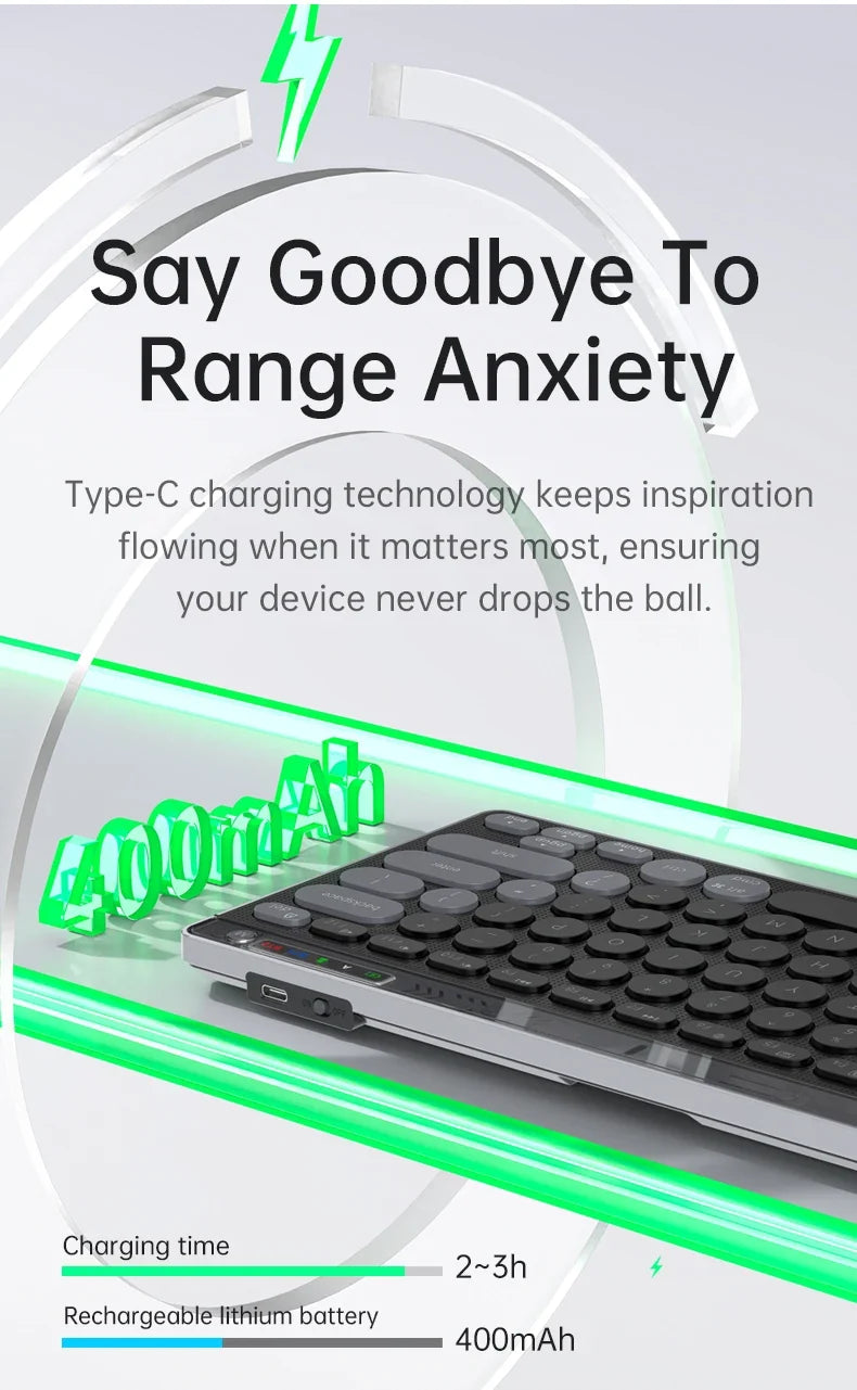 Bluetooth Wireless Keyboard Mouse Set Laptop Silent Button Charging Portable Mini Wireless Keyboard Office Typing