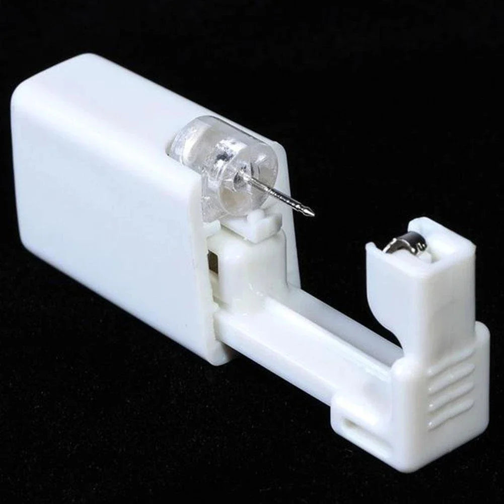 1-20pcs/set Ear Piercing Gun Kit Asepsis Disposable Healthy Safety