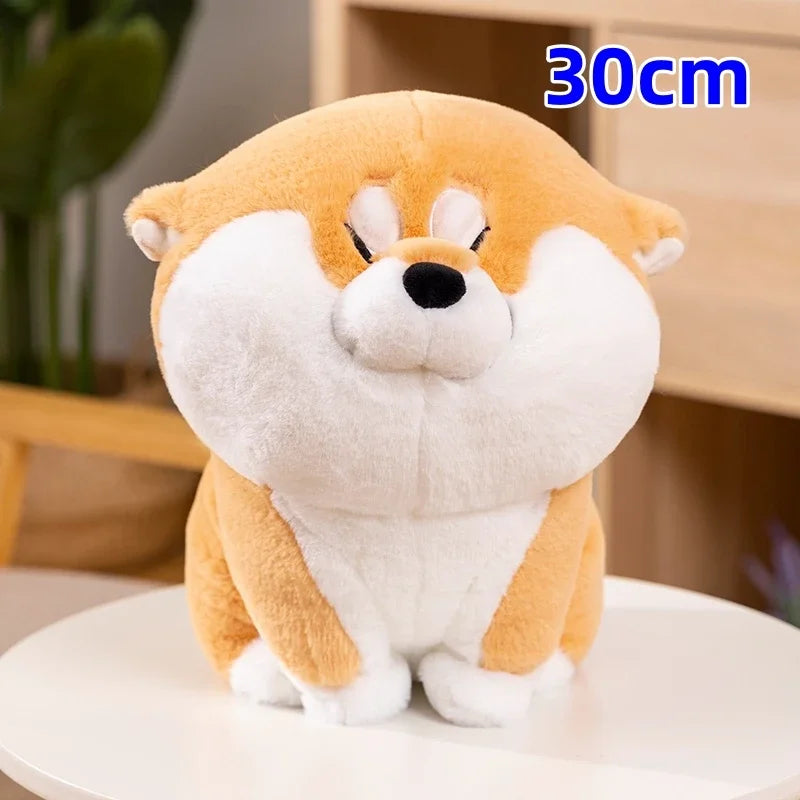 Peluches lindos de Shiba Inu