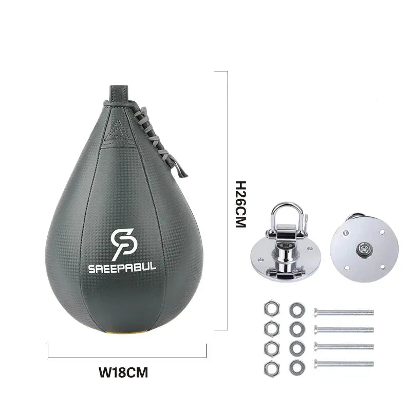 Inflatable Boxing Ball for Enhanced Training