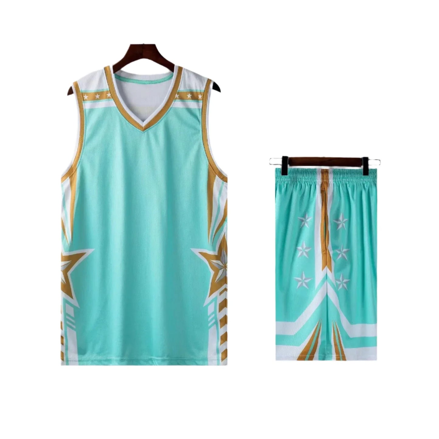 Custom B Ball Jerseys & Shorts  Team Gear
