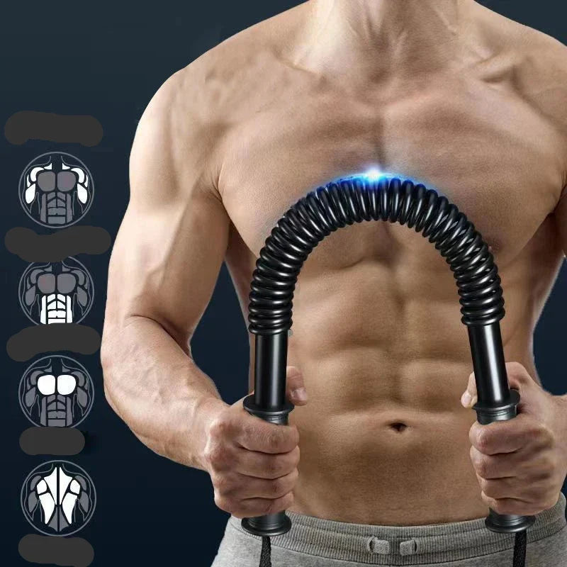 Compact Home Gym  Arm & Chest Spring Strengthener