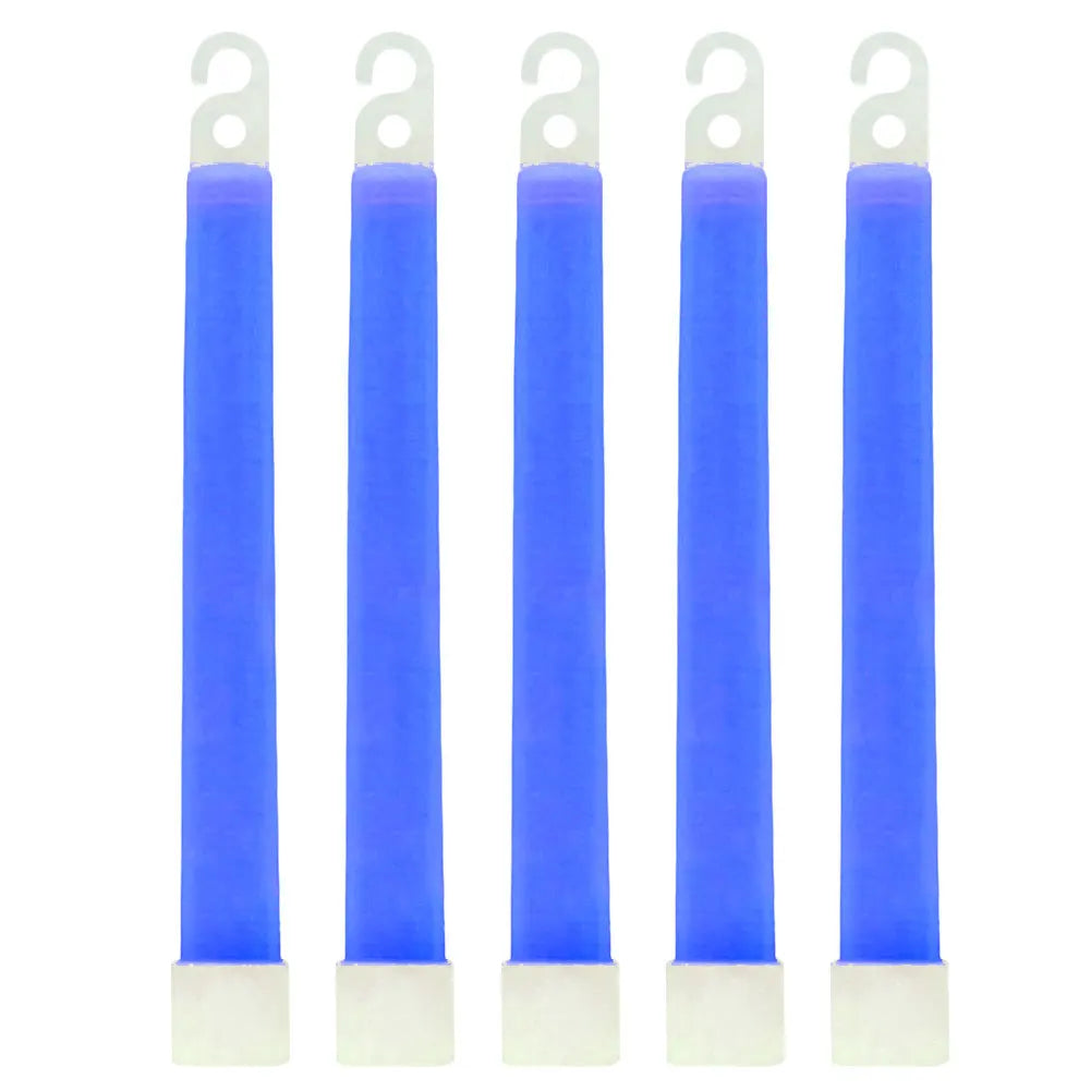 1/5/10PCS Fluorescence Glow Stick Military Glow Light Sticks with Hook Outdoor Emergency Glow In The Dark Party Light Sticks