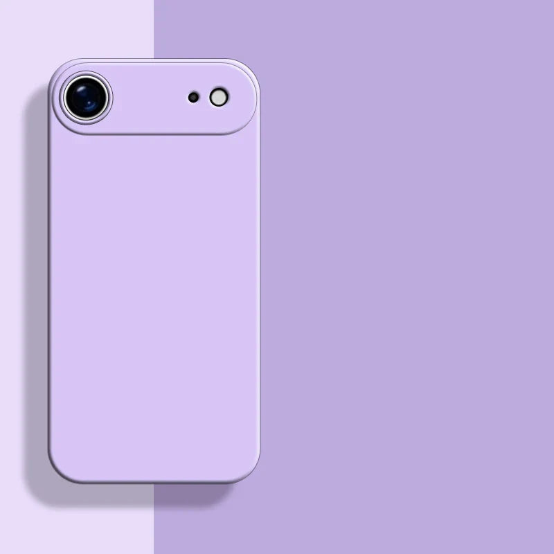 For iPhone 17 Case For  iPhone 17 Pro Max Cover New Original Silicone Protective Bumper iPhone17 Pro Max Cover Cases