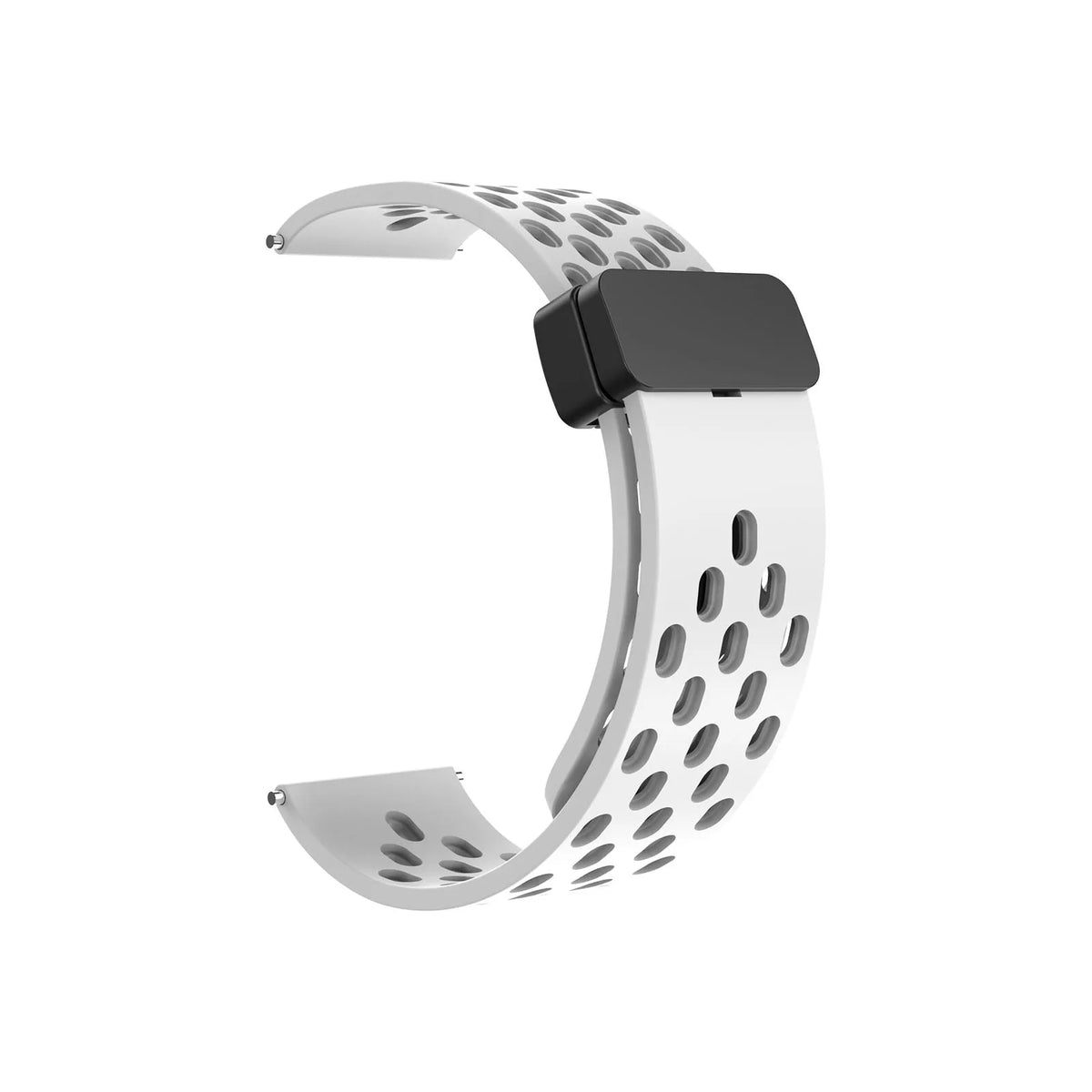 COROS PACE & APEX Perforated Silicone Band with Magnetic Clasp