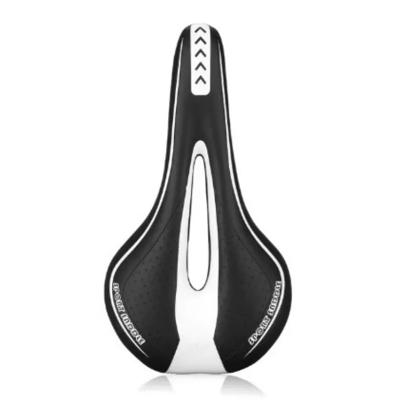 Soft and Supportive Cycling Seat