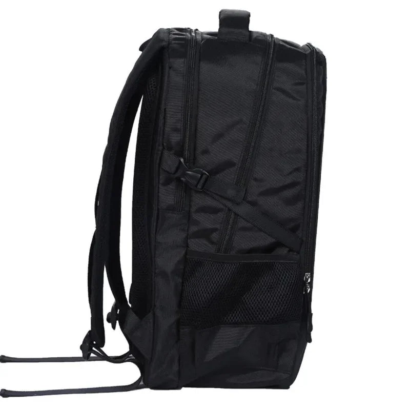 Original Waterproof 5V Solar Battery Charging Business Travel Backpacks Bags Tourism Solar Panel USB Output Charger Computer Bag
