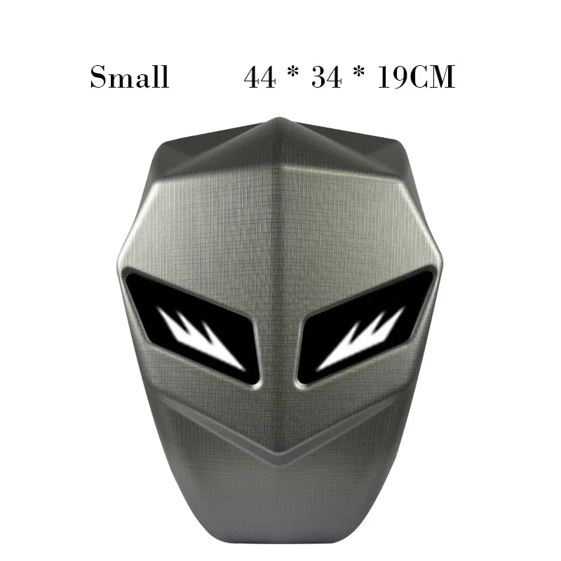 LED Backpack For Man Hard Shell LED Motorcycle Cycling Helmet Backpack for Woman Business Travel Waterproof Laptop Backpack