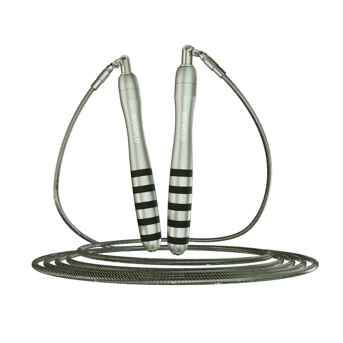 Get Faster Double-Unders with This  Speed Rope