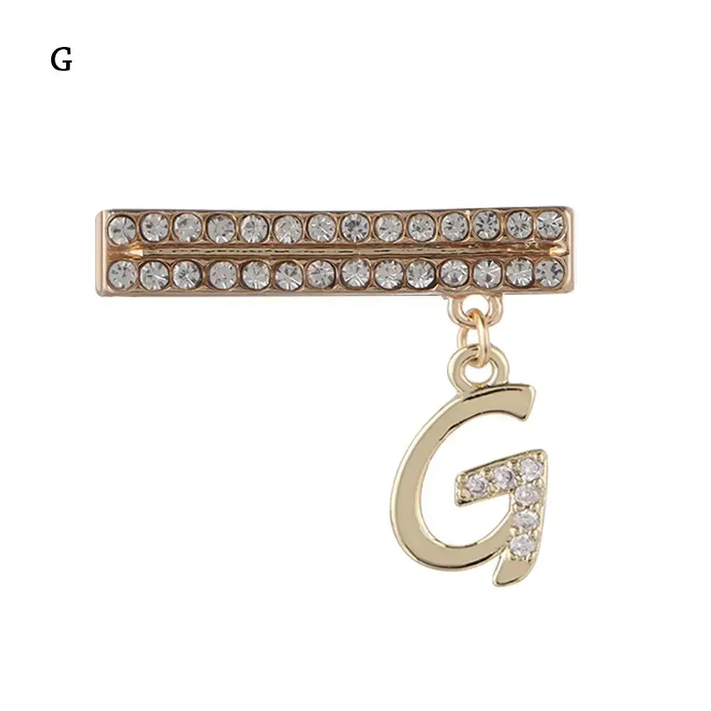Apple Watch Band Letter Charm, Initial A–Z