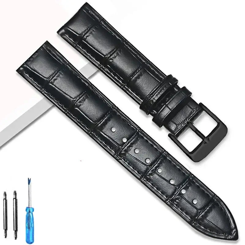 Ticwatch Genuine Leather Band - Comfortable and Stylish