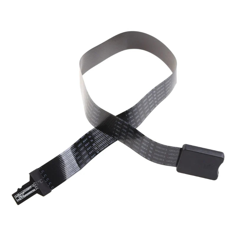 2025 New TF Card Female to TF micro SD Male Flexible Memory Card Extension Cable Reader TF To MicroSD Extension Adapter Cable