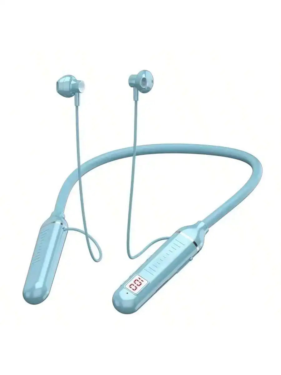 K58pro TWS Wireless Headphone Bluetooth 5.3 Earphones Magnetic Neckband Sport Waterproof Blutooth Headset with Mic Noise Cancell