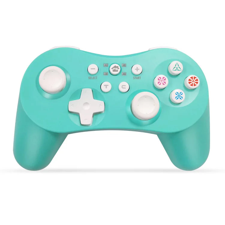 New Bluetooth Controller Gamepad for Switch 2/1 for PS3 for PC360 for PC/Android Game Pro Gamepad Support Tubro Function