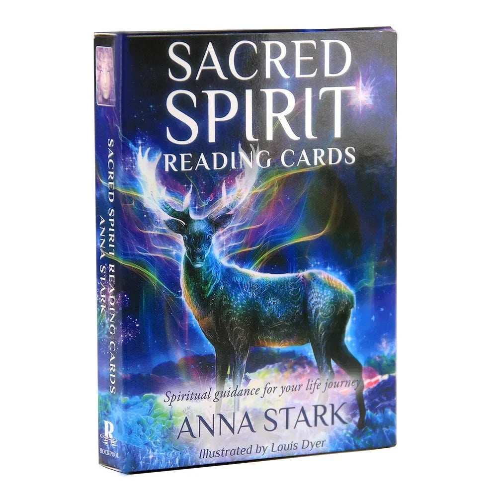 1Pcs Deck Tarot Crow tarot cards Divination English version Tarot Deck Card Oracle Card Board Game for Adult with PDF Guidance