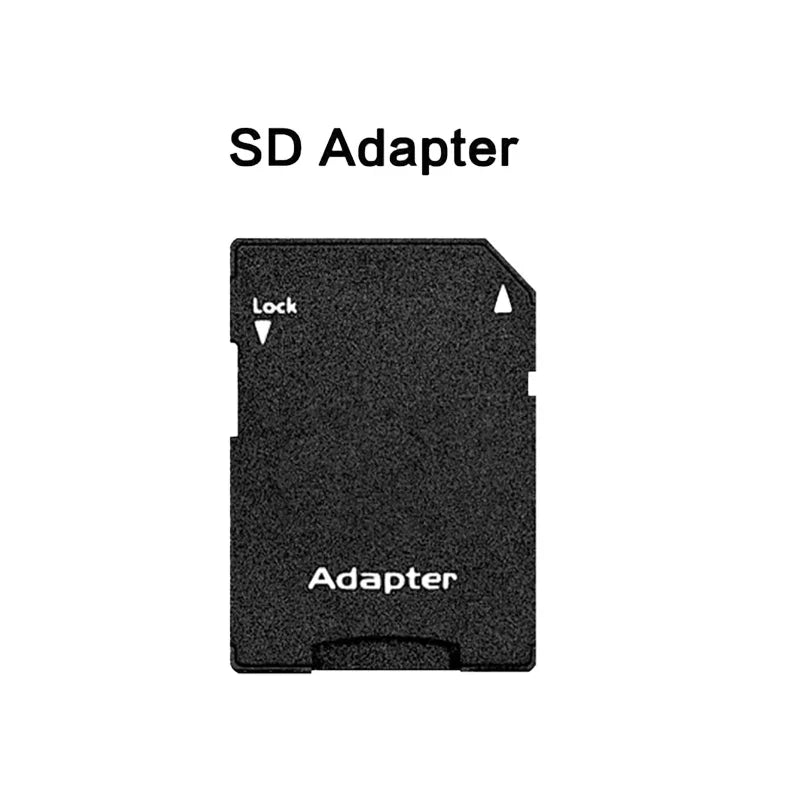 Micro SD Card High Speed Cartao De Memoria 128GB U3 V60 TF Flash Cards 64GB 256GB 512GB SD Memory Card For Phone Camera Drone