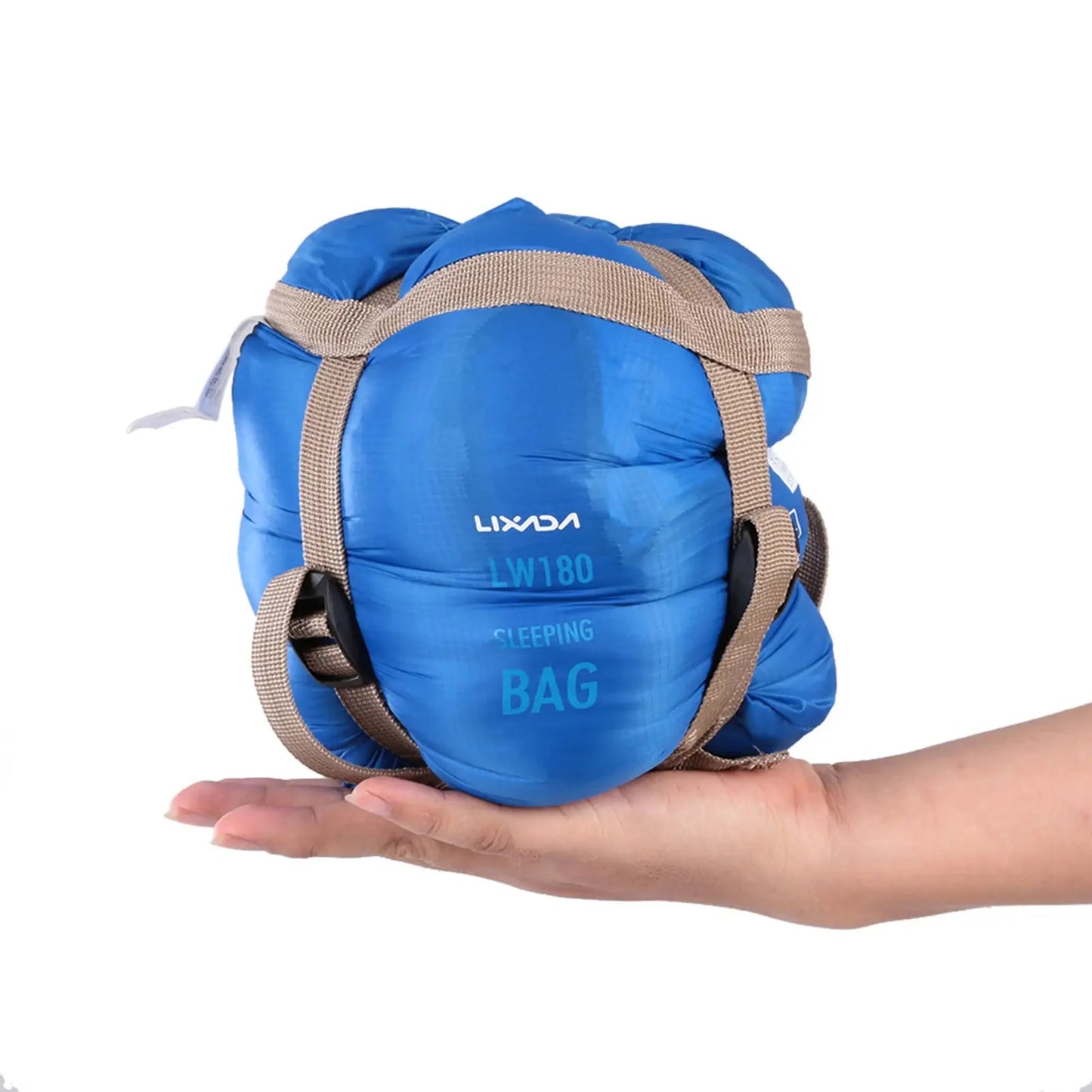 Compact & Portable Camping Sleeping Bag for Travel