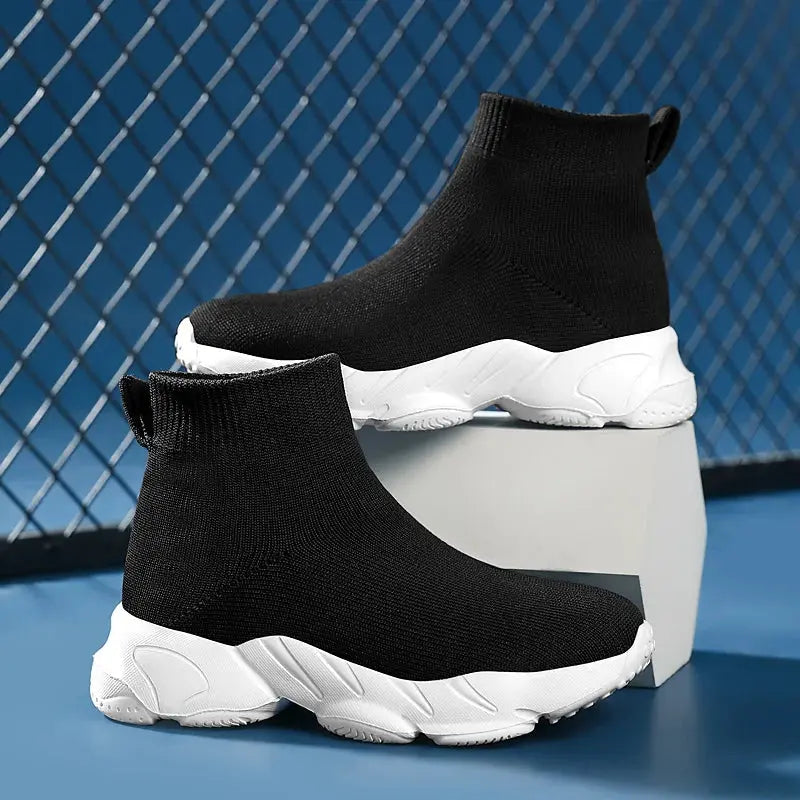 Luxury Kids Sneakers High Top  Comfortable  Running Shoes