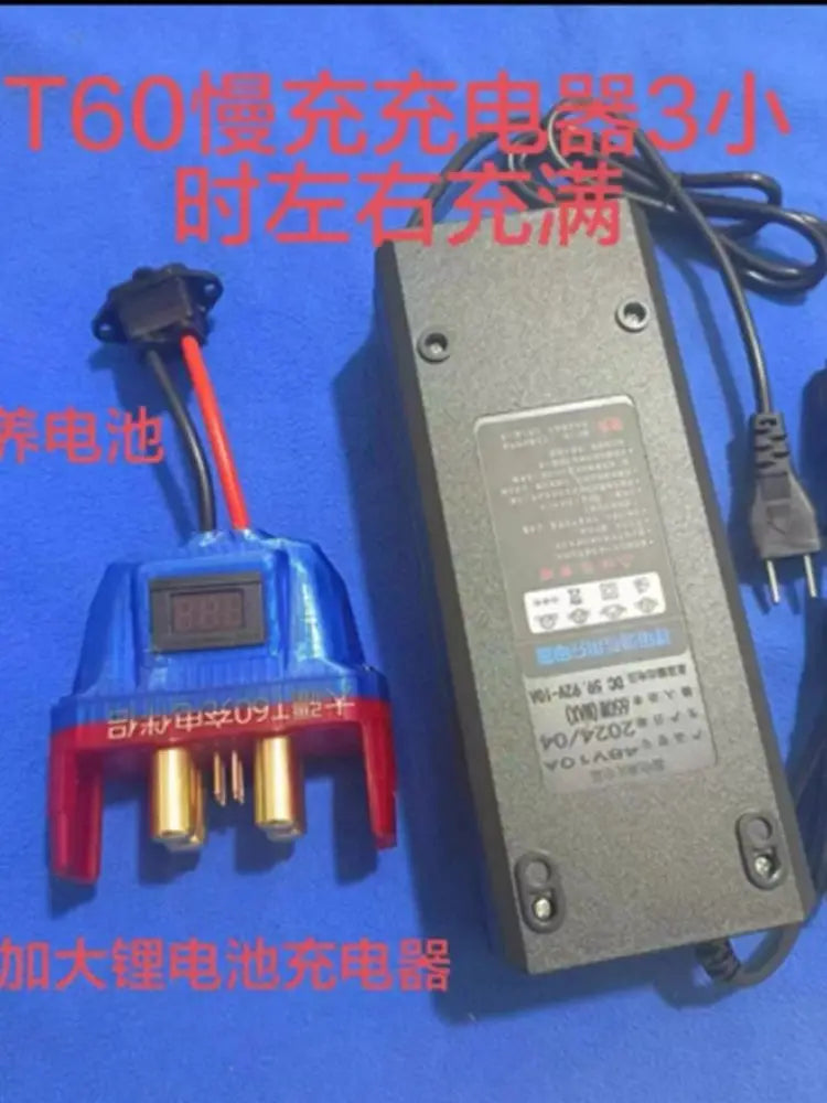 DJI Agricultural Drone T60 T50 T40 T30 T20  T25 T20P Slow Charger/Discharge/Battery Maintenance Equipment