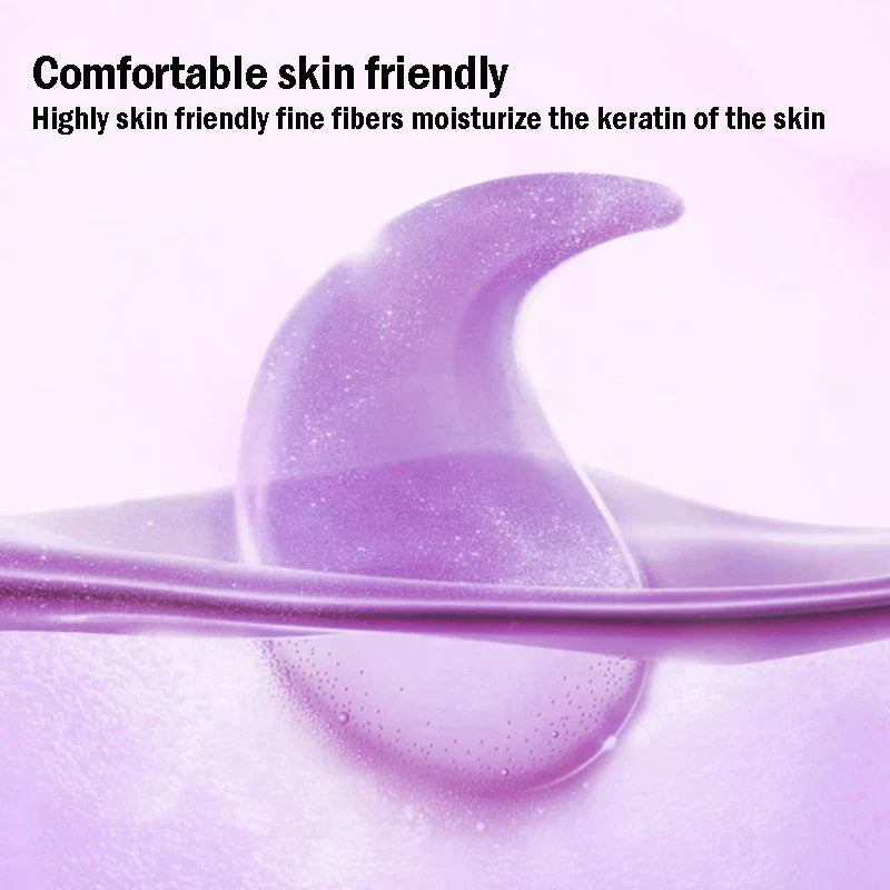 Grape Moisturizing Collagen Eye Mask Anti Dark Circles Eye Bags Anti-aging Eyes Masks Beauty Skin Care Eye Patches 60Pcs