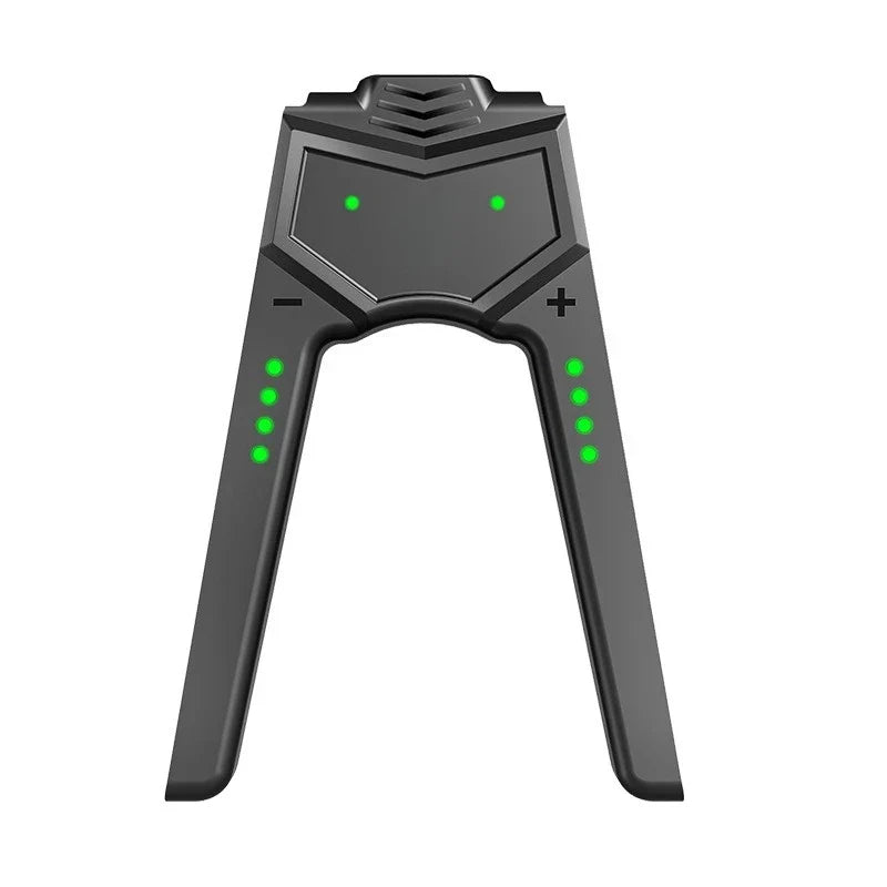 Charging Grip Controllers, Handle Bracket Charger Dock Compatible with Switch/Lite/OLED Console Accessories