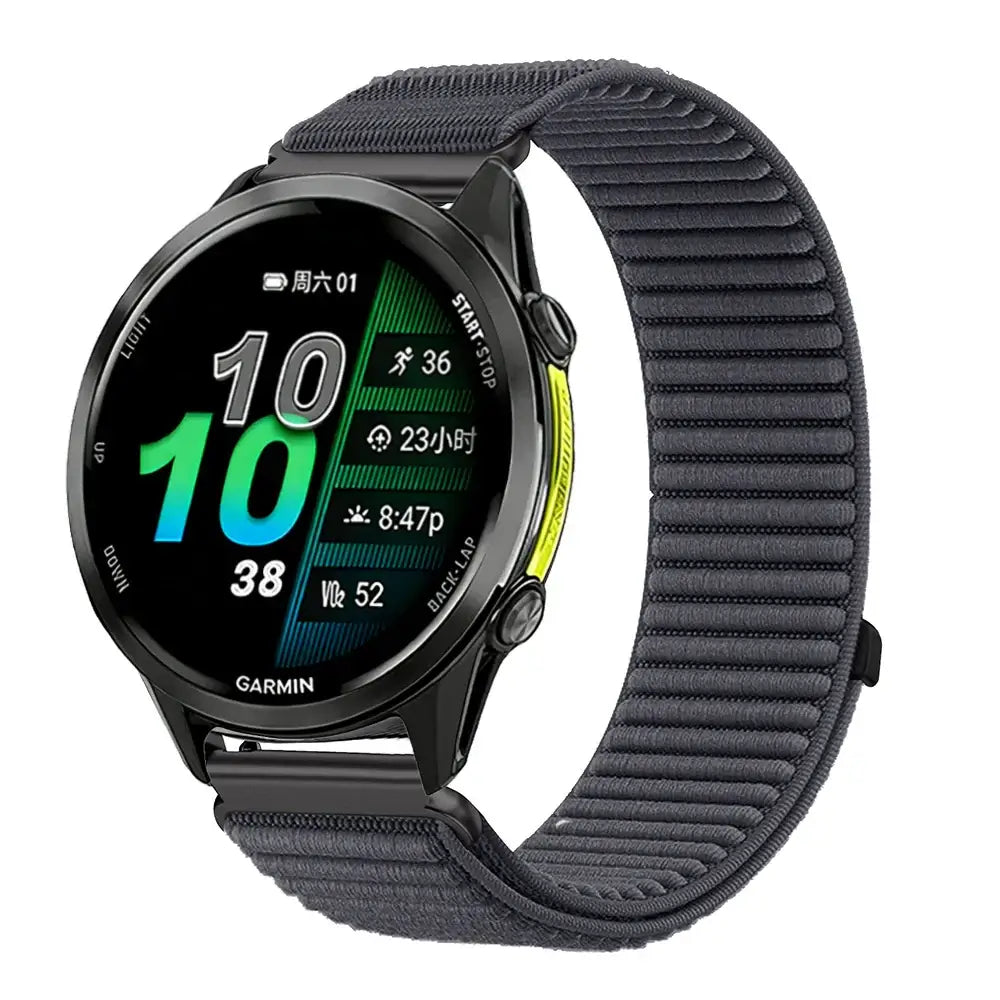 Amazfit Nylon Watch Strap - Breathable Comfort Band for Smartwatch