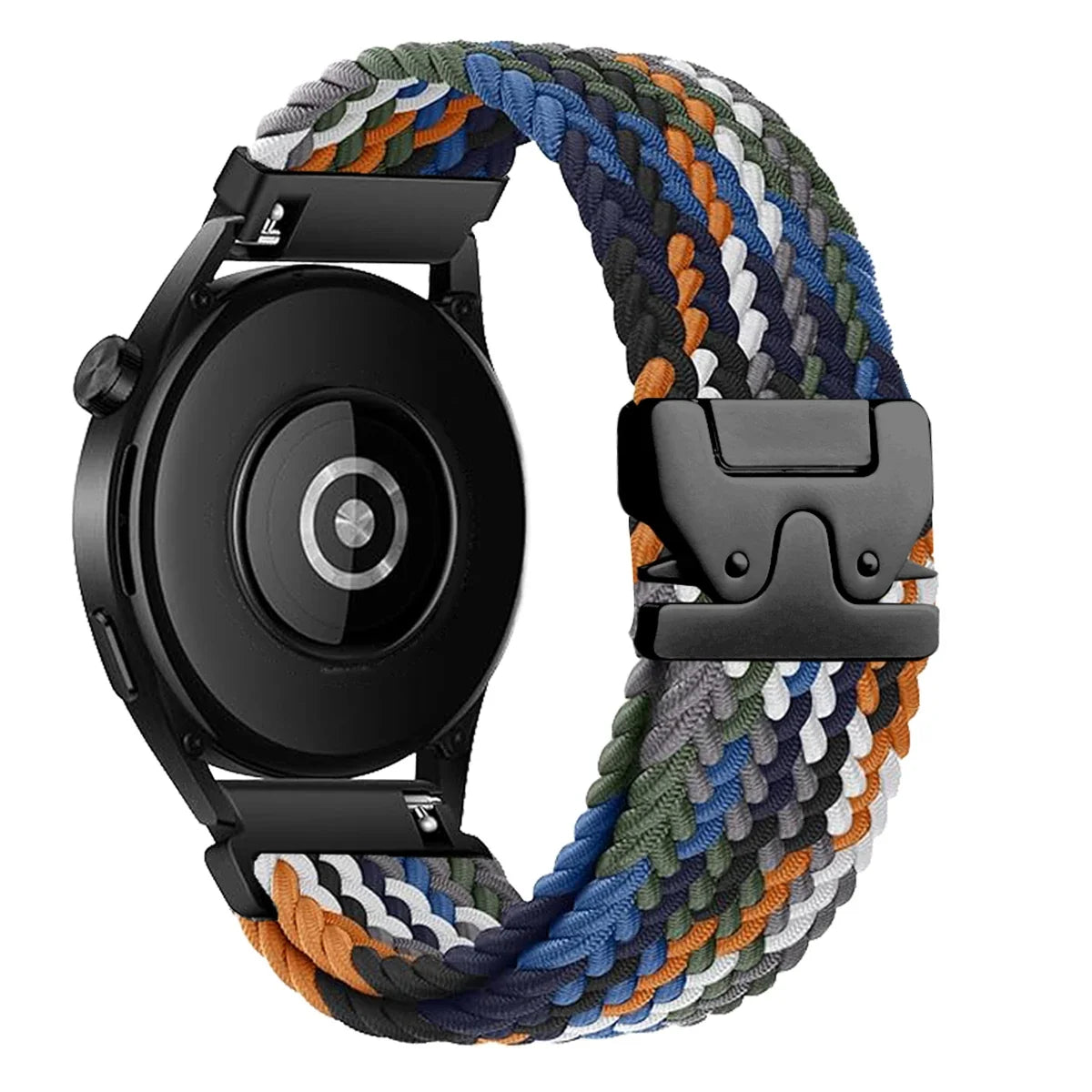 COROS PACE & APEX Braided Nylon Band with Parachute Clasp