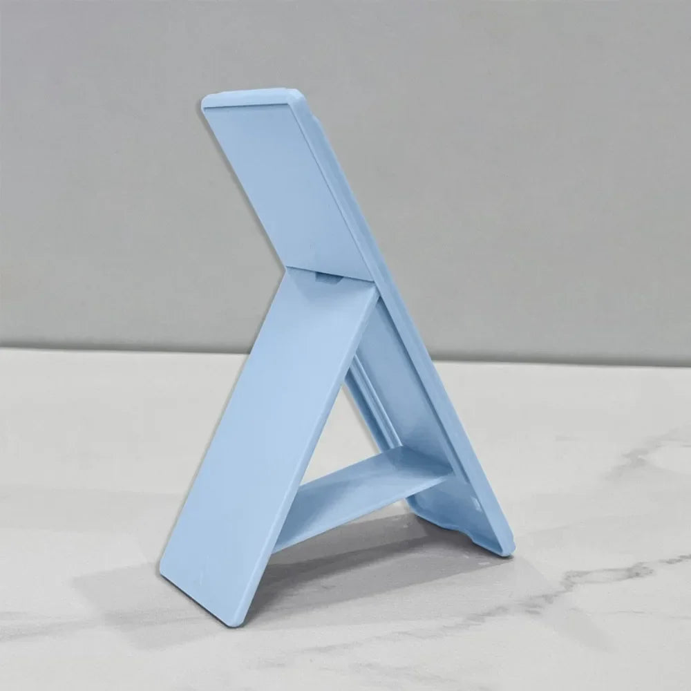 New Foldable Storage Tablet Stand Portable Repeatable Tablet Bracket Sticky Universal Tablet Holder