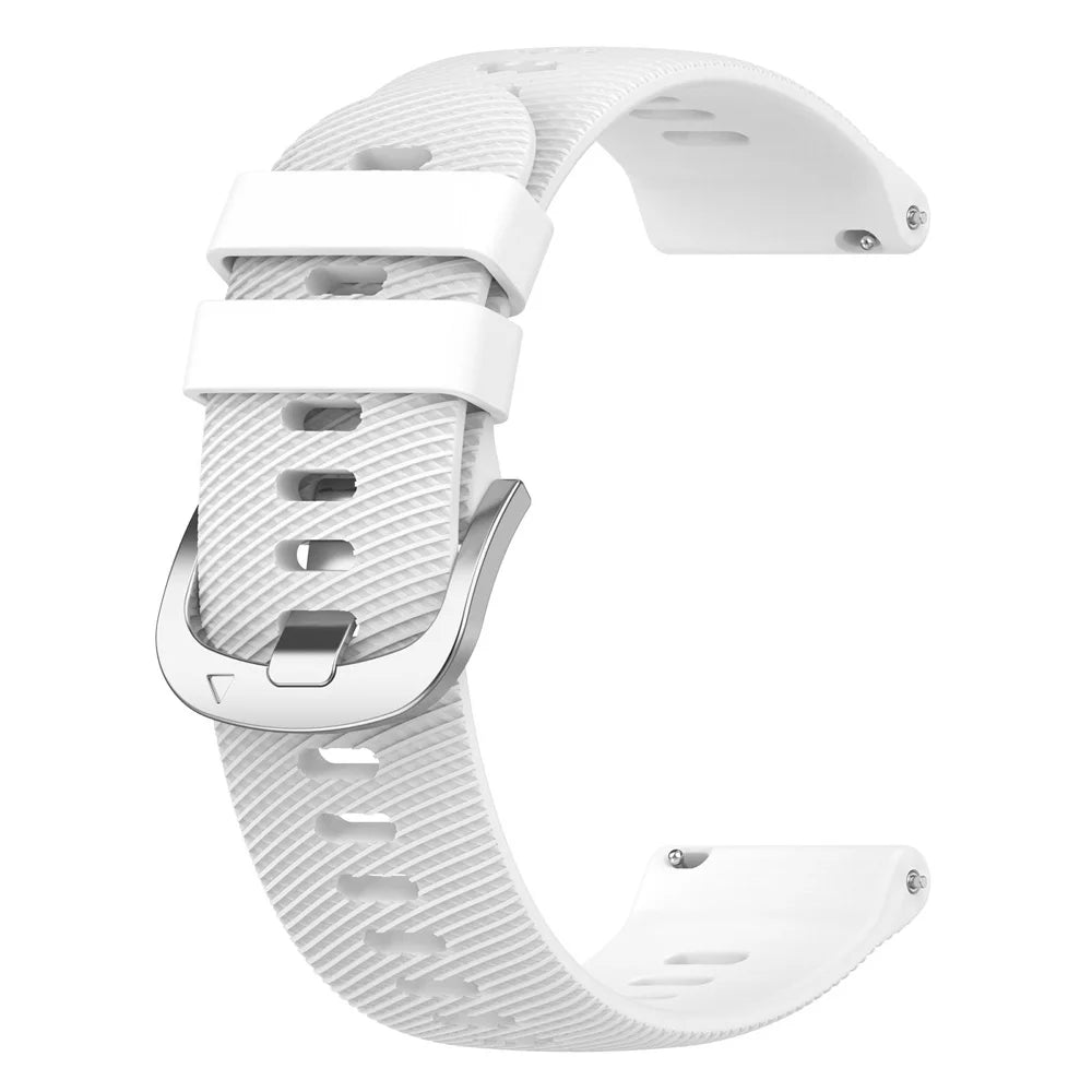 Polar Vantage, Grit X & Ignite Ridged Silicone Sport Band, 32 Colors