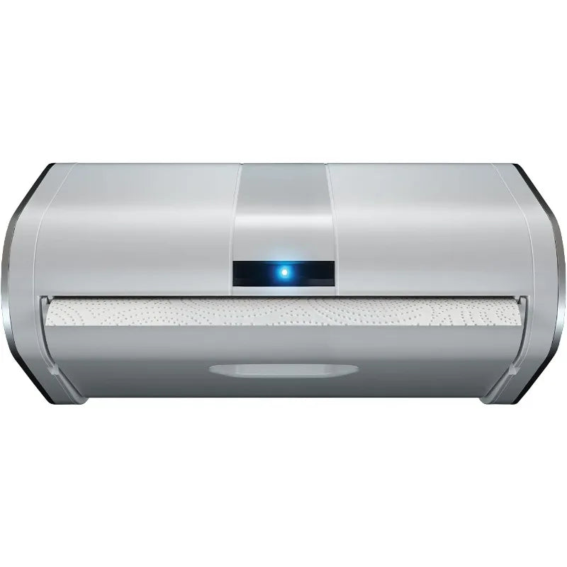 Automatic Paper Towel Dispenser – Touchless, Works with Most Brands & Sizes