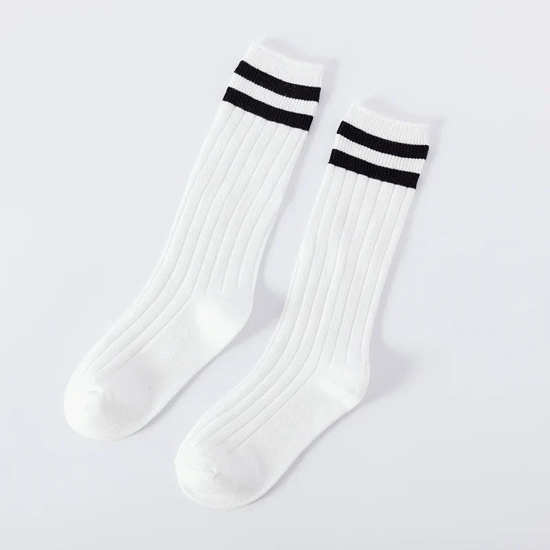 Warm & Cozy Kids' Knee High Socks