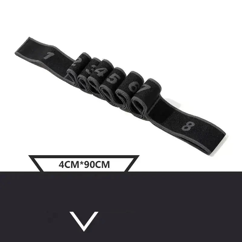 Fitness Stretching Band Improve Flexibility & Range of Motion