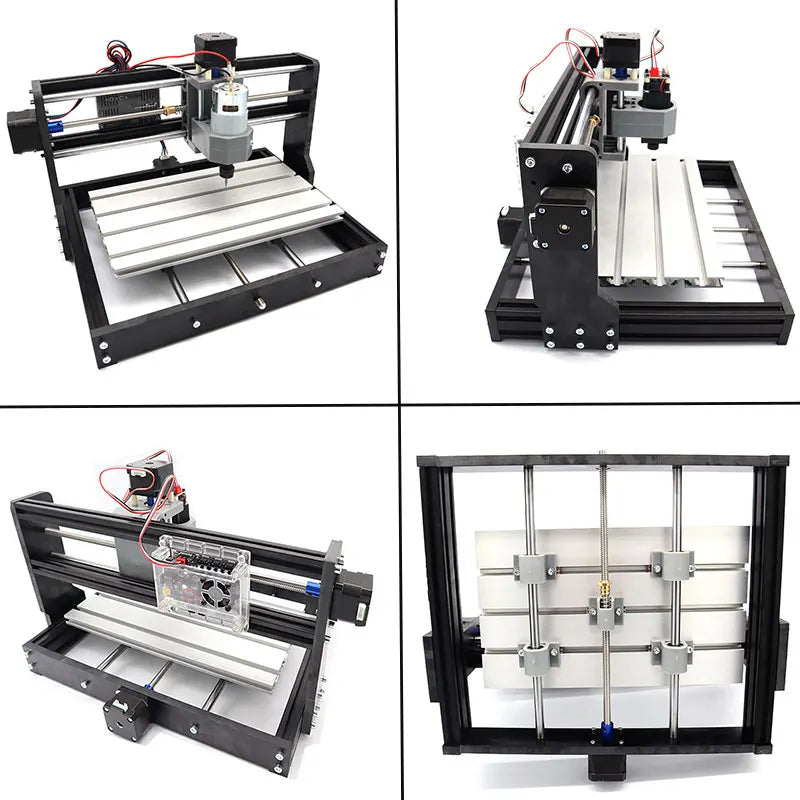 3018 CNC Router Upgrade Kit – Mini DIY Milling Engraving Machine with GRBL Control