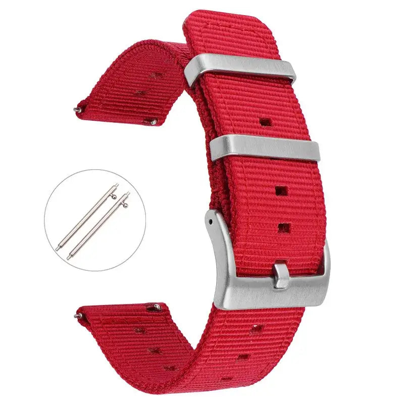 Huawei Tough Nylon Band - Rugged, Breathable, Versatile